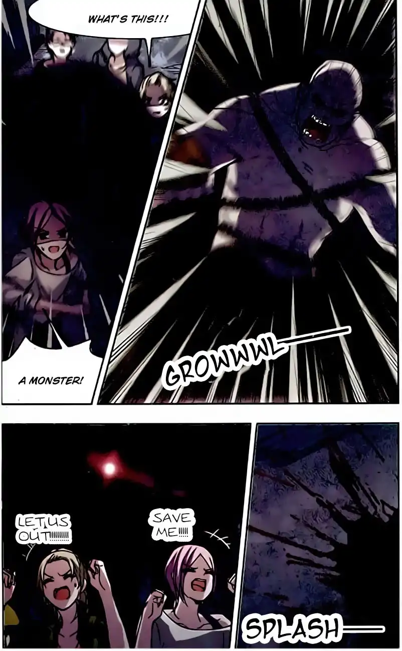 Vampire Sphere Chapter 38 14